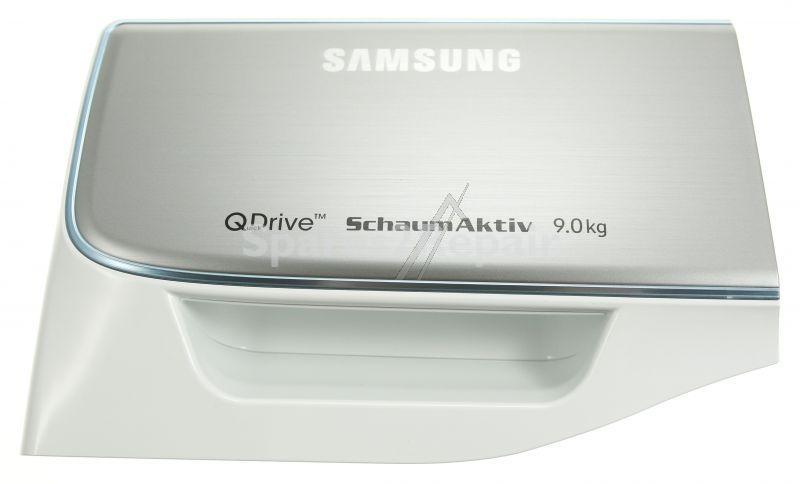 Samsung Detergent Dispenser Cover - Assembly Panel Drawer ww7800m ww90m760noa-ws