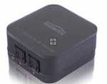 Marmitek Optical Fibre Connectors - Connect Ts21 2 In 1 Optical Audio Switcher (eu Plug) Toslink Audio
