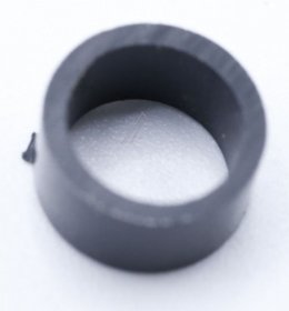 Housing Part - C00301480 488000301480 Bush Fixing Glass Flat-curved [Whirlpool Indesit]