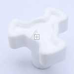 Turntable Coupler - 49029779 Microwave Turntable Drive Coupling [Candy Hoover]