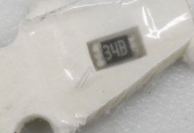 Vestel Smd Resistor - 2 21k-0 062w 30013399 Res Smd 1-16w 2 21k F 0603 Roh
