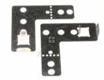 Square Bracket - 00170664 Fixing Kit Ets [Bosch Siemens]