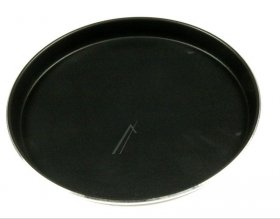 Microwave Turntable Plate - C00321711 480120101453 Crisp Plate Small [Whirlpool Indesit]