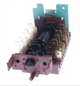 Mode Select Switch - 10006047 Switch-selector [Bosch Siemens]