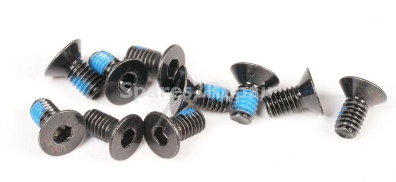 Segway Ninebot Screw - Ab 50 0018 82 Hexagon Socket Countersunk Head M4x8 Screw Assembly