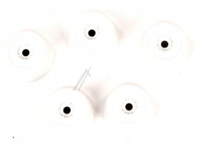 Segway Ninebot Housing Part - Ab 50 0018 90 Screw Decorative Trim After Sale Assembly C8 C10 C Series