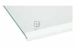 Glass Panel - 70036865 Fridge Shelf Bi [Candy Hoover]