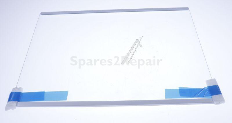 Meiling Shelf Assembly - C1629 5 1 890168502 Refrigerated Glass Shelf Assembly