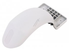 Segway Ninebot Fender - Ab 50 0018 11 Rear Fender After Sale Assembly C8 C10 C Series