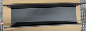 Silverline Chimney Flue - Ym115 1000 659 Internal Chimney 1m (black)