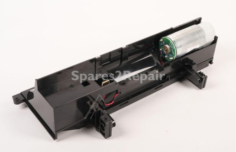 Roborock Motor - 9 01 0222 Ruby_s Main Brush Gearbox Black