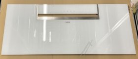 Elica Front Plate - Par0170930 Assembly par vetro Kitty Wh-90