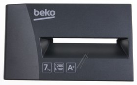 Drawer Front - 2828119686 C00931042 Detergent Dispenser Cover [Arcelik]