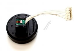 Button - 140111608158 Retractable Button Black Itex [Electrolux Aeg]