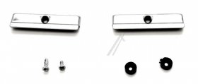 Fixings And Brackets - C00634193 488000634193 Kit No 2 Lamp Cover Head Sides X [Whirlpool Indesit]