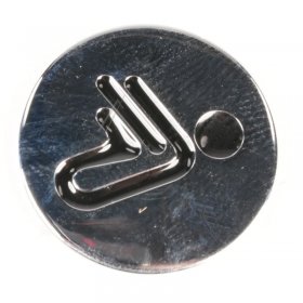 Segway Ninebot Casing Cover - Ab 50 0010 59 Logo Of Front Decorative Cover Accessory