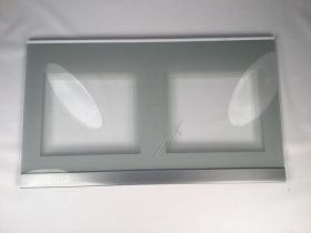 Vegetable Drawer Cover - 12531000016461 Glass Shelf Assembly Of Refrigerator [Midea]