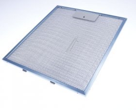 Metal Grease Trap - C00861113 488000861113 Grease Filter Gfa 1+2+1 Al-al-al [Whirlpool Indesit]