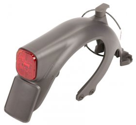 Segway Ninebot Fender - Ab 05 15 00 0040 Rear Fender Assembly Taillight Max G2