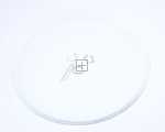 Teka Microwave Turntable Plate - 81595021 Glass Tray Mw-17 Ivs