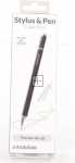Mobilize Pens For Organiser - 80217 Mobilize High Sensitive 2in1 Capacitive Stylus Pen Input Pen Black