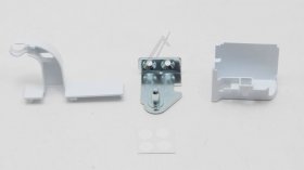 Lg Door Hinges - Aeh76193705 Hinge Assembly Lower Fvb Po T3 2 Packing Super White