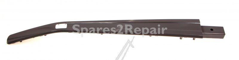 Hand Grip - 140114301017 Handle Container Grey [Electrolux Aeg]
