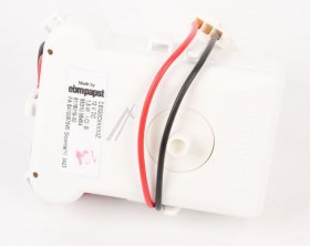 Liebherr Ventilator Motor - 611801900 Fan Motor 55310 08454 12v