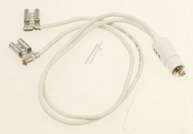 Filament Lamp - 11540059 Indicator Light P Red L=200mm [Sogedis]