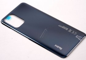 Xiaomi Housing Part - 55050000y89t Xiaomi Redmi Note 10s (nfc) Baksida - Onyx Gray