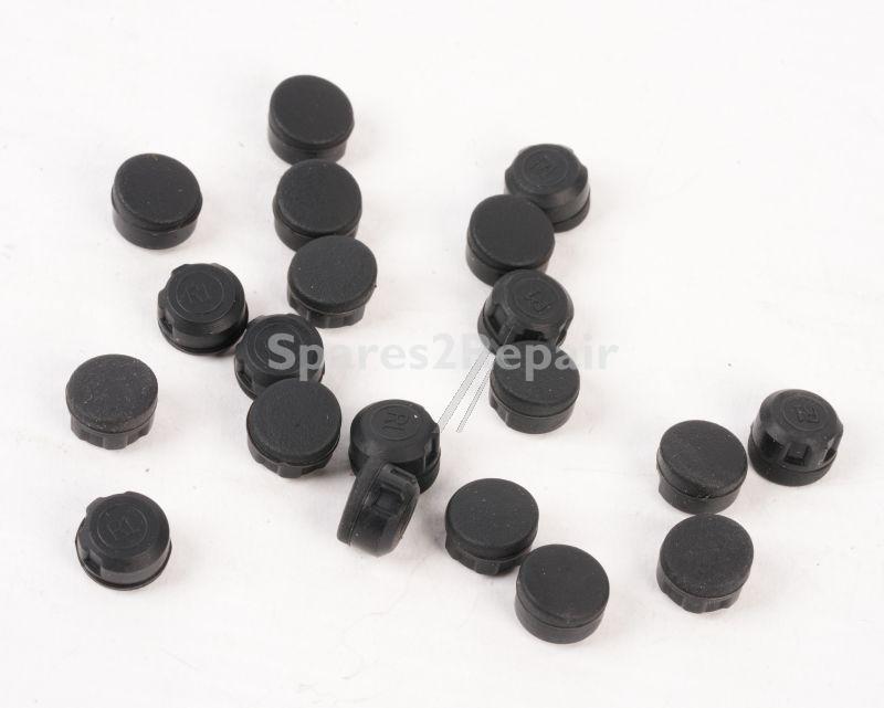 Segway Ninebot Cap - 14 01 0038 00 Front Cap (right Front)