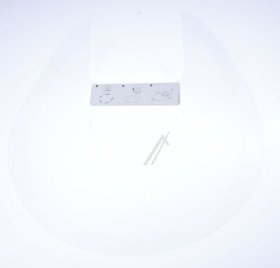 Saeco Casing Cover - 300010819511 Placement Mat Xu3000