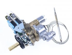 Thermostats - C00259902 488000259902 1 Way Gas Thermostat [Whirlpool Indesit]