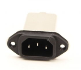 Elica Radio Interference Suppression - Spp0000002 Filter 2x2mh 2x2 2n 0 22µ Iec 4a