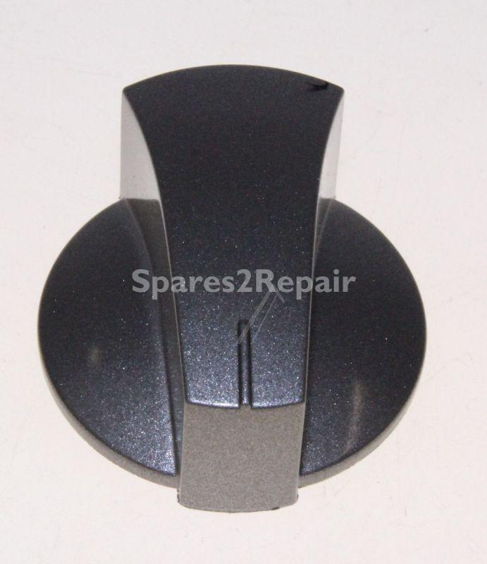 Control Knobs - 42057974 Knob (zeta Spindle Type 1 New Silver) [Vestel]