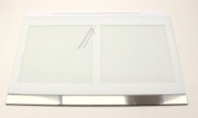Samsung Vegetable Drawer Cover - Da82-03187a Svc Assembly-shelf Veg 12531000016744 rf48