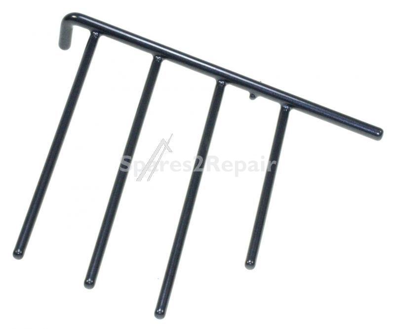 Accessories Basket - C00324102 481010392220 Plate Support Obi Rear Right Lr [Whirlpool Indesit]