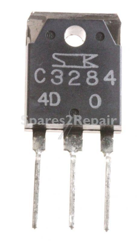 Sound United Transistors - C3284 00mht332843d0 Transistor - ! 2sc3284 O p y 125w Fmg112