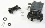Solenoid Valve For Espresso Machines - 5513225711 Solenoid Valve Kit Dls(3va)230v+ Connection Mcsa [Delonghi]