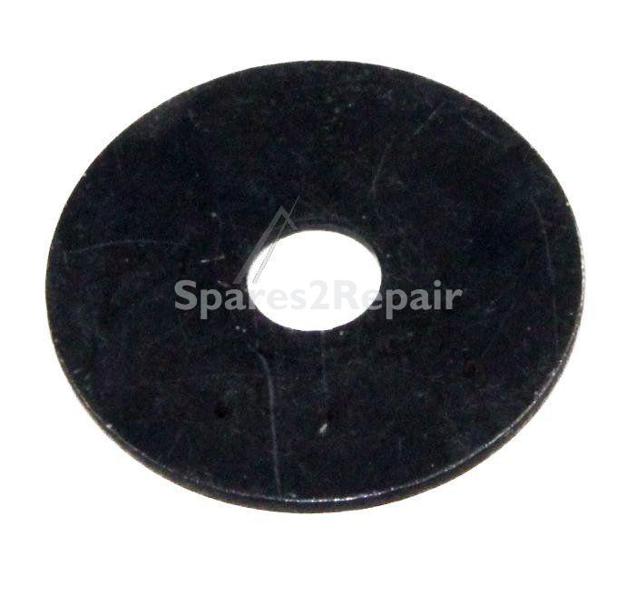 Washer - C00311265 481246248451 Rubber Door Handle [Whirlpool Indesit]