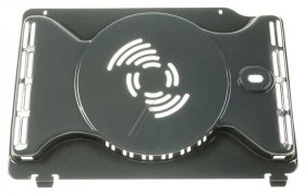 Casing Cover - C00374894 481010764525 Cover Fan Rear Grey [Whirlpool Indesit]