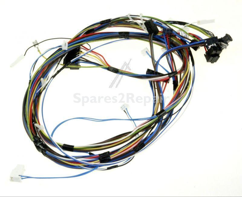 Harness - 32012363 Cbl Harn(12-14 Cold)rl-48-pt [Vestel]