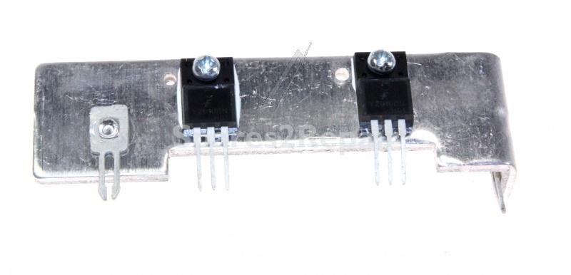 Vestel Module - Electrical Unit - 20244103 He asy 17pw16-24v (v2)