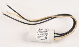 Elica Radio Interference Suppression - Spp0000893 Antidist Filter Fc 710 Y2 D24 6