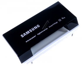 Samsung Detergent Dispenser Cover - Dc97-23348f Assembly Panel Drawer b-pjt ww7000b n-ad whi