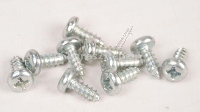 Segway Ninebot Screw - Ab 99 00 00 0206 Cross Grooved Pan Head Self Tapping St3 5x9 5 Carbon Steel Screws