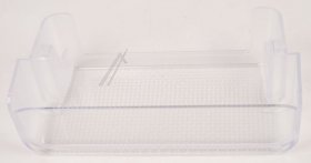 Refrigerator - Freezer Door Shelf - C00876793 488000876793 Half Bin Darwin Ind [Whirlpool Indesit]