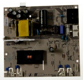Grundig Power Supply Board - C1b140 C00918843 Power Board 21 6 T5-t6 Cha (psu+inv) Swi