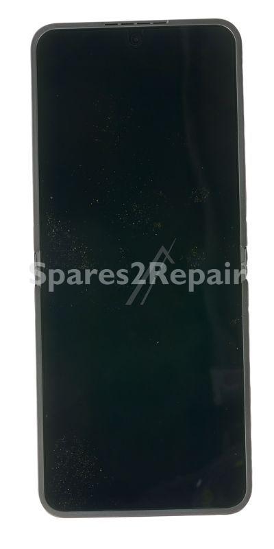 Samsung Display Unit - Gh82-35014a Svc Assembly Smt-octa(svc-e-zs-pf)sm-f741
