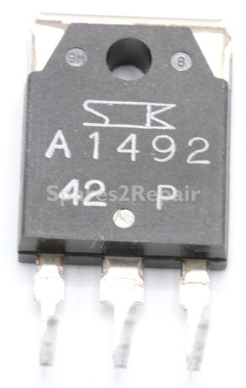 Jvc Various Transistors - 2sa1492-py--f1 Transistors